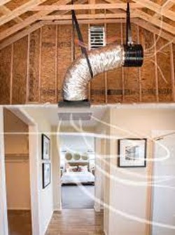 Whole house fan filter deals